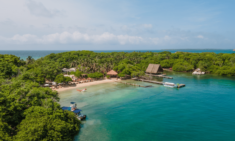 islabela el mejor destino en las islas del rosario